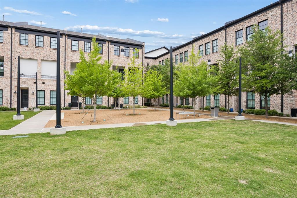 Addison Grove Add - Residential