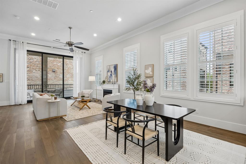 Addison Grove Add - Residential