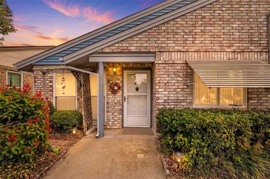 Discover this rare opportunity to own a solidly built 3-bedroom, 2-bathroom home in a peaceful, walkable neighborhood in southwest Dallas. Conveniently located at 6632 Legters Dr, this well-maintained residence is just minutes from Dallas International University, Dallas Baptist University, several excellent golf courses, shopping, dining, and major highways for easy access across the DFW Metroplex. Inside, you'll find three comfortable bedrooms, two full bathrooms, and a functional layout perfect for comfortable everyday living or first-time buyers. The home sits on a manageable lot in a quiet, established community with a friendly, welcoming vibe. Whether you're looking for proximity to higher education, outdoor recreation at nearby golf courses, or simply a turnkey home with modern upgrades, this property delivers exceptional value. Don't miss this fantastic chance to own in a convenient Dallas location with so much to offer! Contact us today to schedule your private showing and make 6632 Legters Drive your new address.