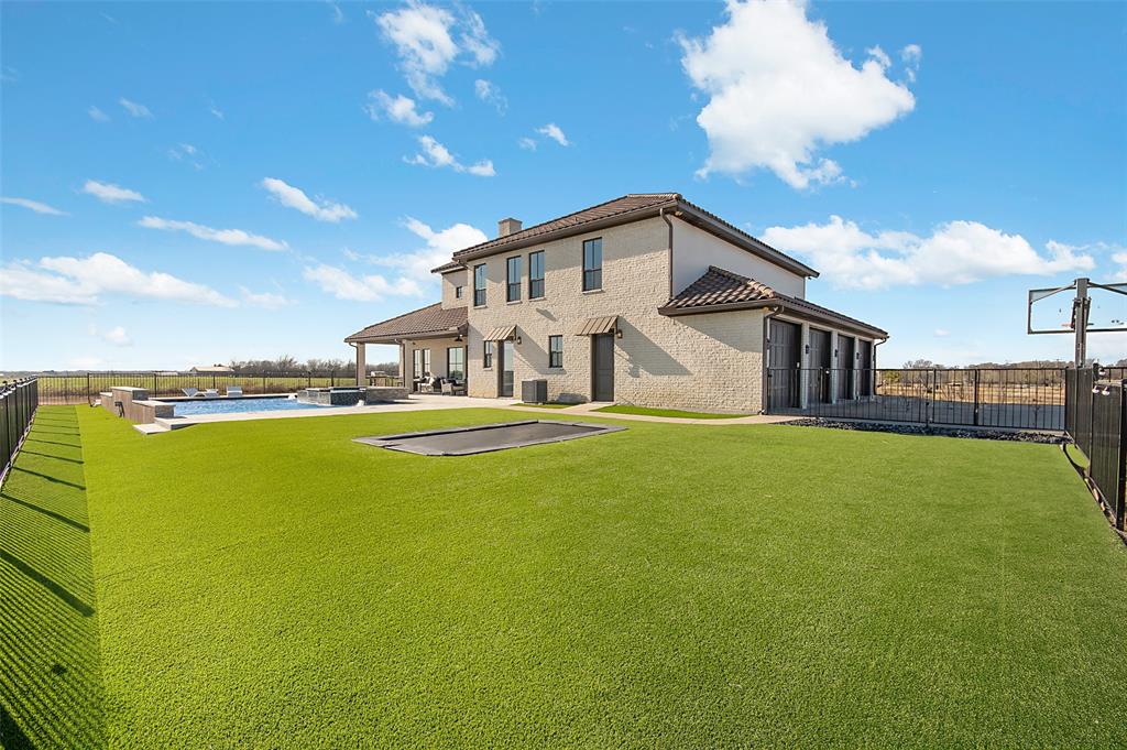 James W Pittman Surv Abs #181 - Residential