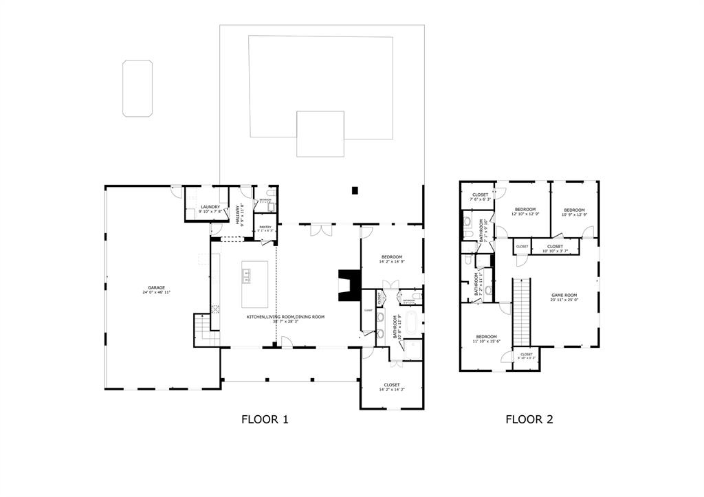 James W Pittman Surv Abs #181 - Residential