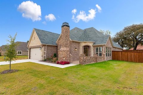 A home in Granbury