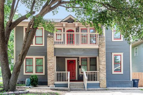 2110 Washington Avenue Fort Worth TX 76110