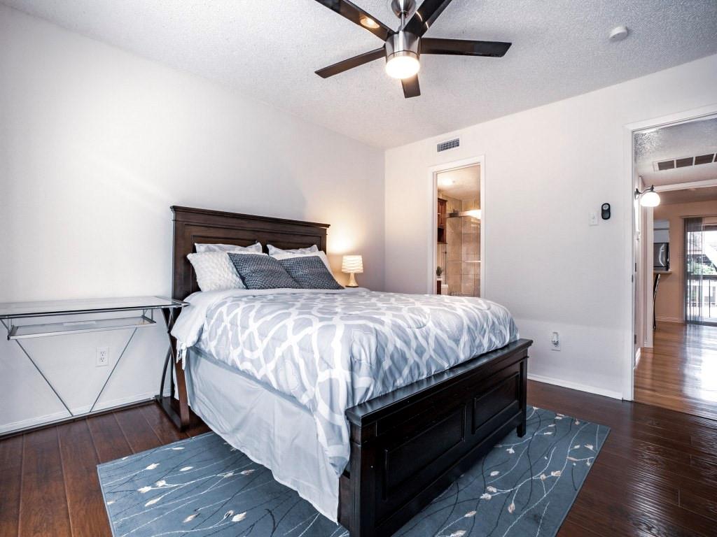 Arrangement Condo - Residential