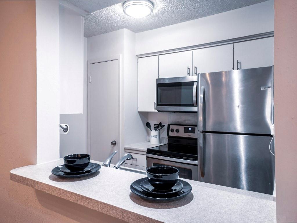 Arrangement Condo - Residential