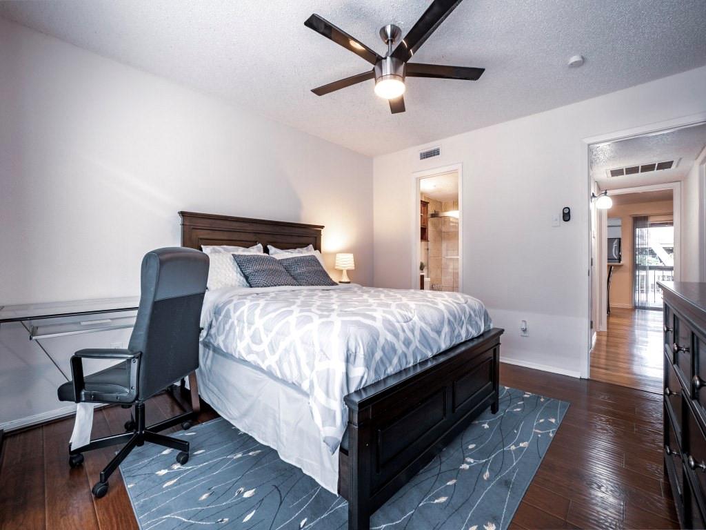 Arrangement Condo - Residential