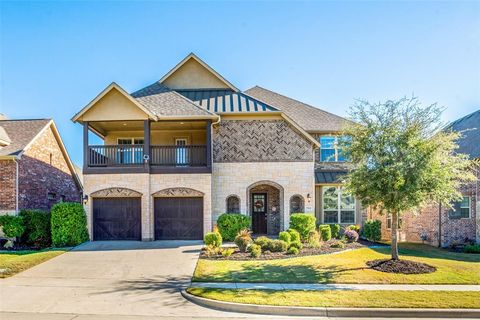 A home in McKinney