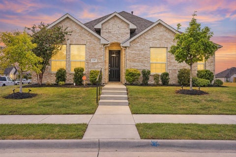 Photo of 1505 Hermes Lane, Lancaster, TX 75134 (MLS # 21396791)