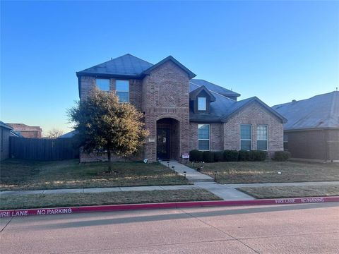 A home in Lancaster