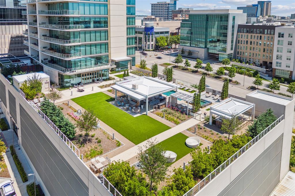 Windrose Tower at Legacy West - Residential