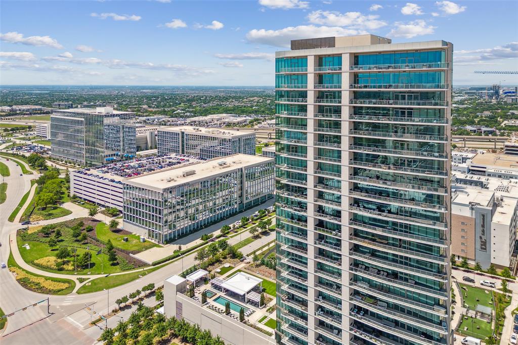 Windrose Tower at Legacy West - Residential