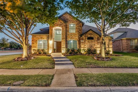 A home in McKinney