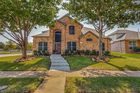 A home in McKinney