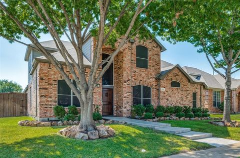 A home in McKinney