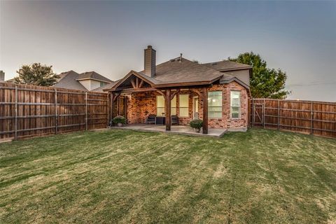 A home in McKinney