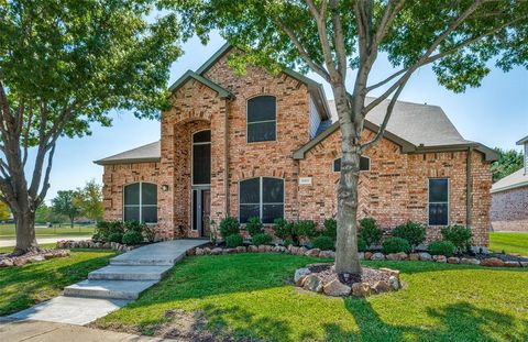 A home in McKinney