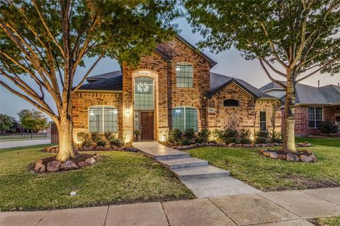 A home in McKinney