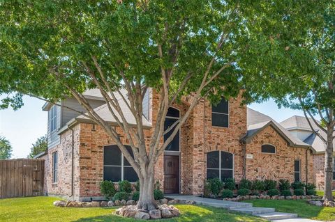 A home in McKinney