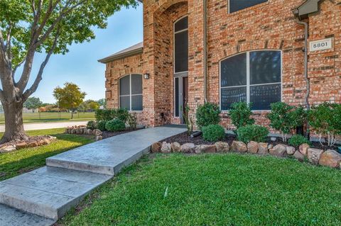 A home in McKinney