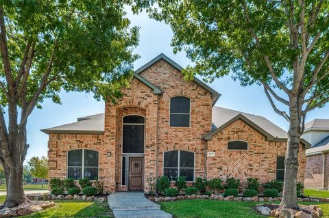 A home in McKinney