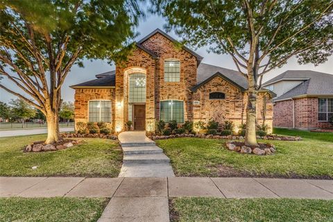 A home in McKinney