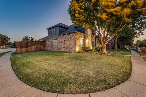 A home in McKinney