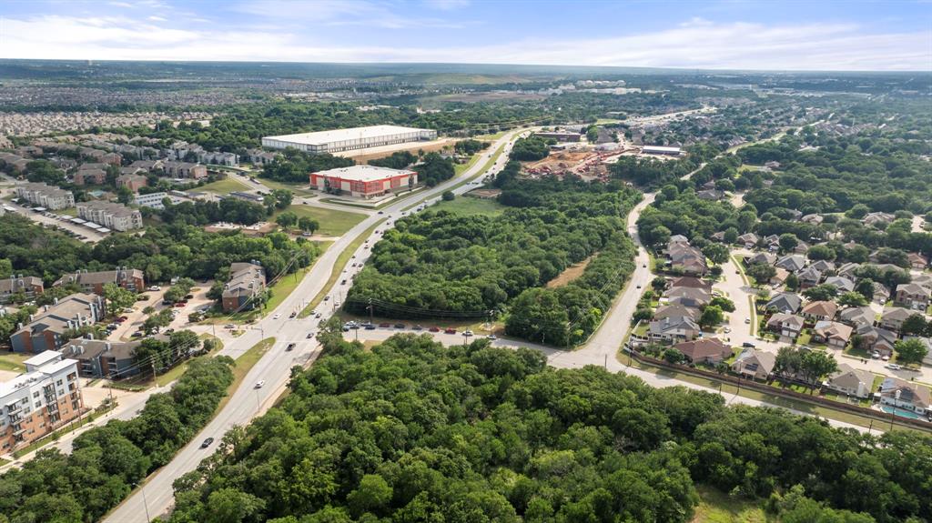 Post Oak Village Add - Land