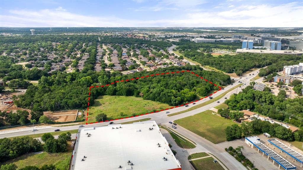 Post Oak Village Add - Land