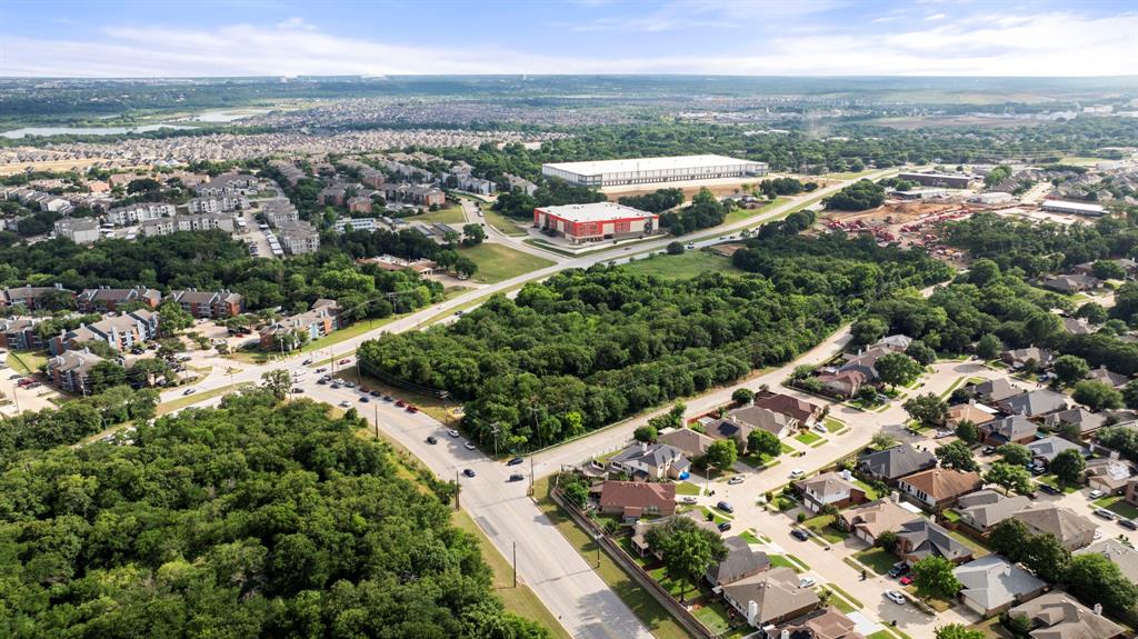 Post Oak Village Add - Land