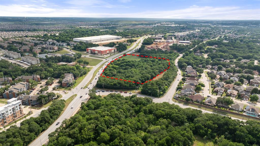 Post Oak Village Add - Land