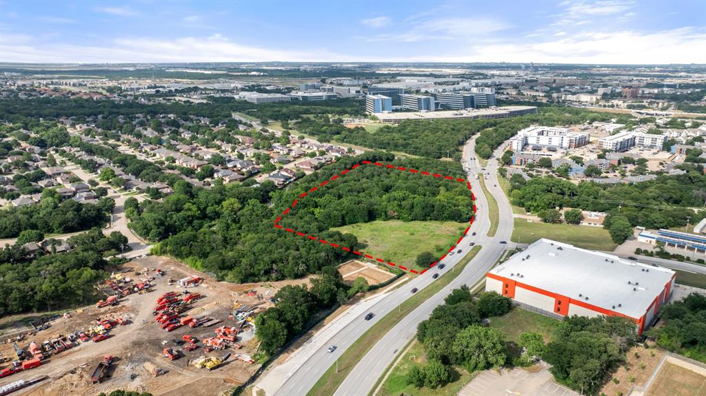 Post Oak Village Add - Land