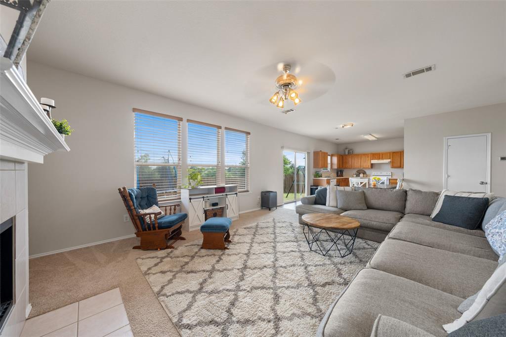 Tarrant Park Vista Add - Residential