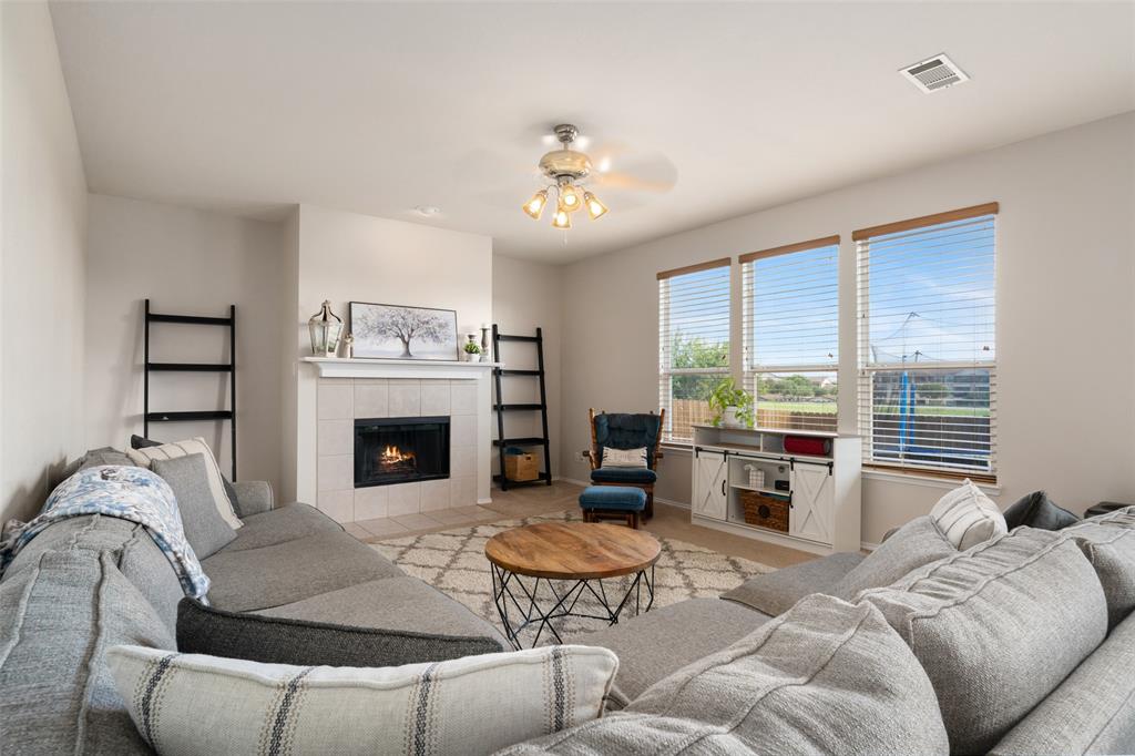 Tarrant Park Vista Add - Residential
