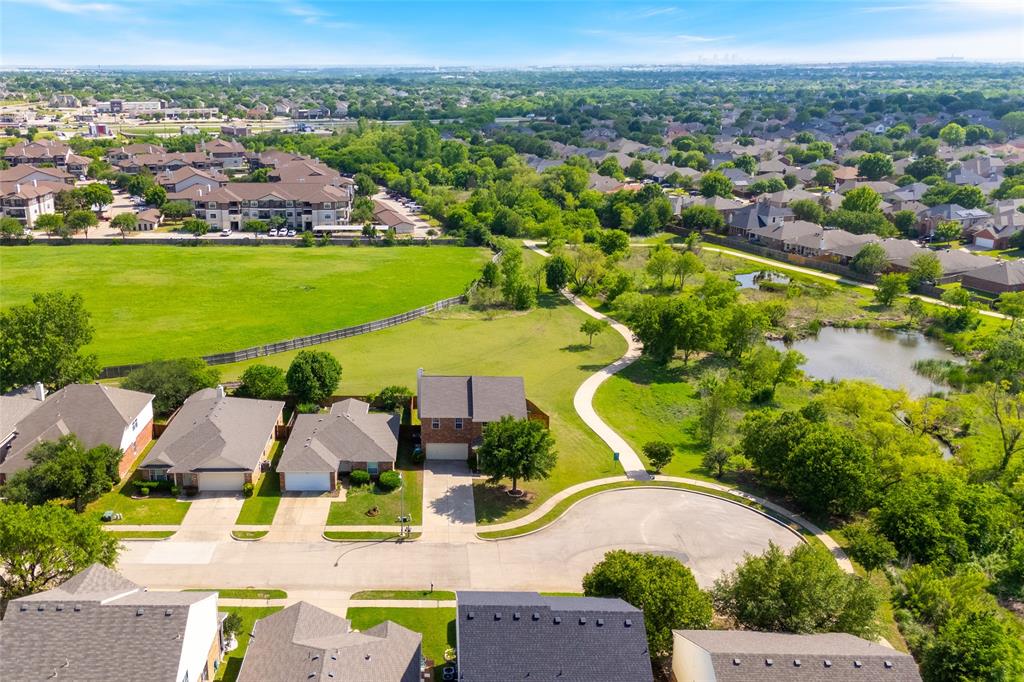 Tarrant Park Vista Add - Residential
