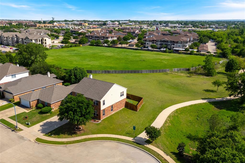 Tarrant Park Vista Add - Residential