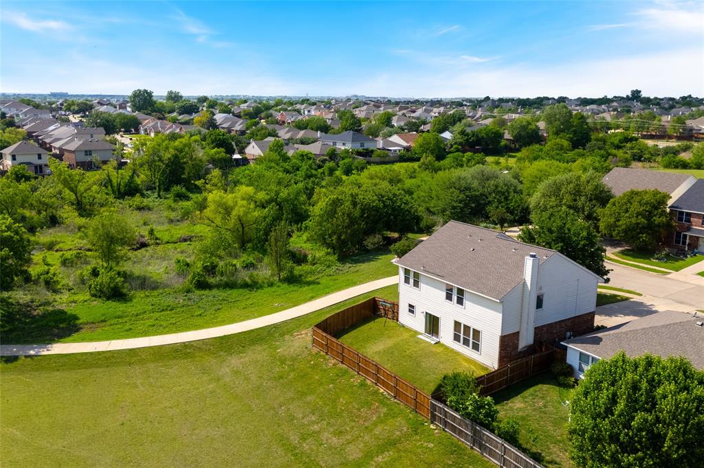 Tarrant Park Vista Add - Residential