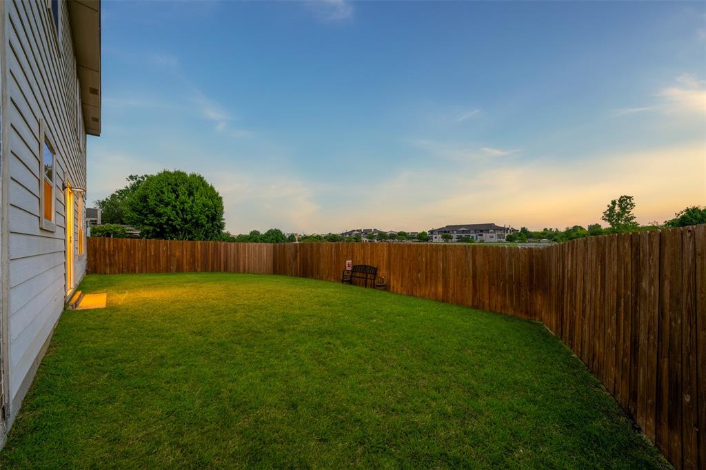 Tarrant Park Vista Add - Residential