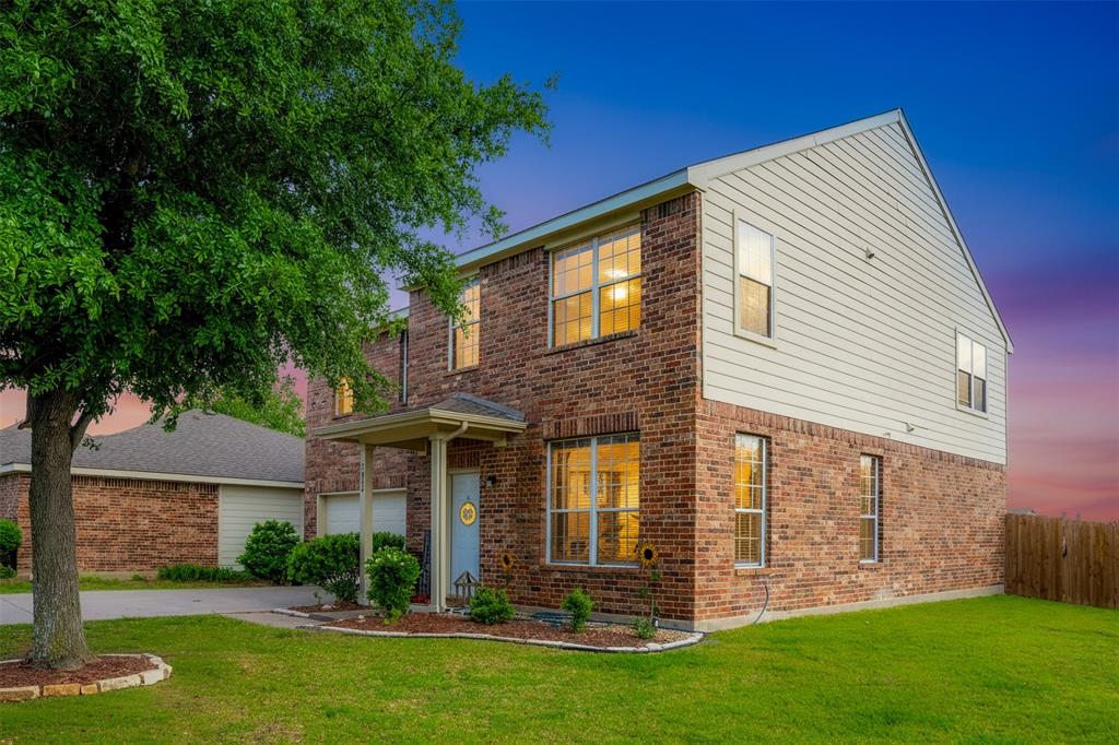 Tarrant Park Vista Add - Residential