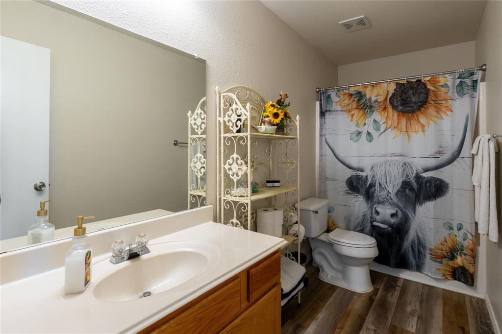 Tarrant Park Vista Add - Residential