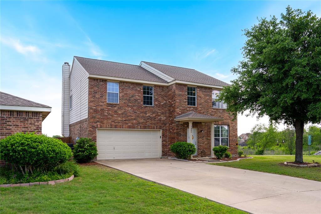 Tarrant Park Vista Add - Residential