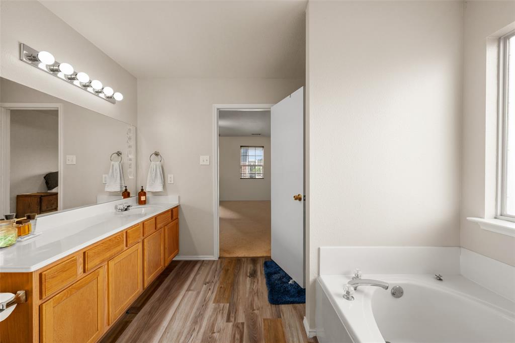 Tarrant Park Vista Add - Residential