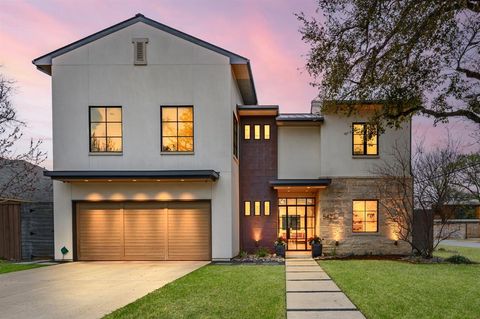 5427 Southwestern Boulevard Dallas TX 75209