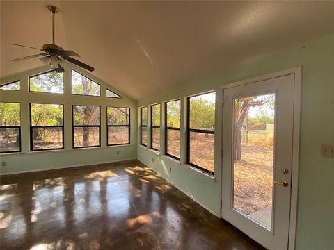 A home in Mineral Wells