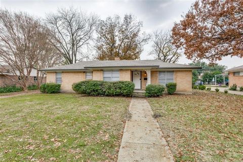 826 Wildgrove Drive Garland TX 75041