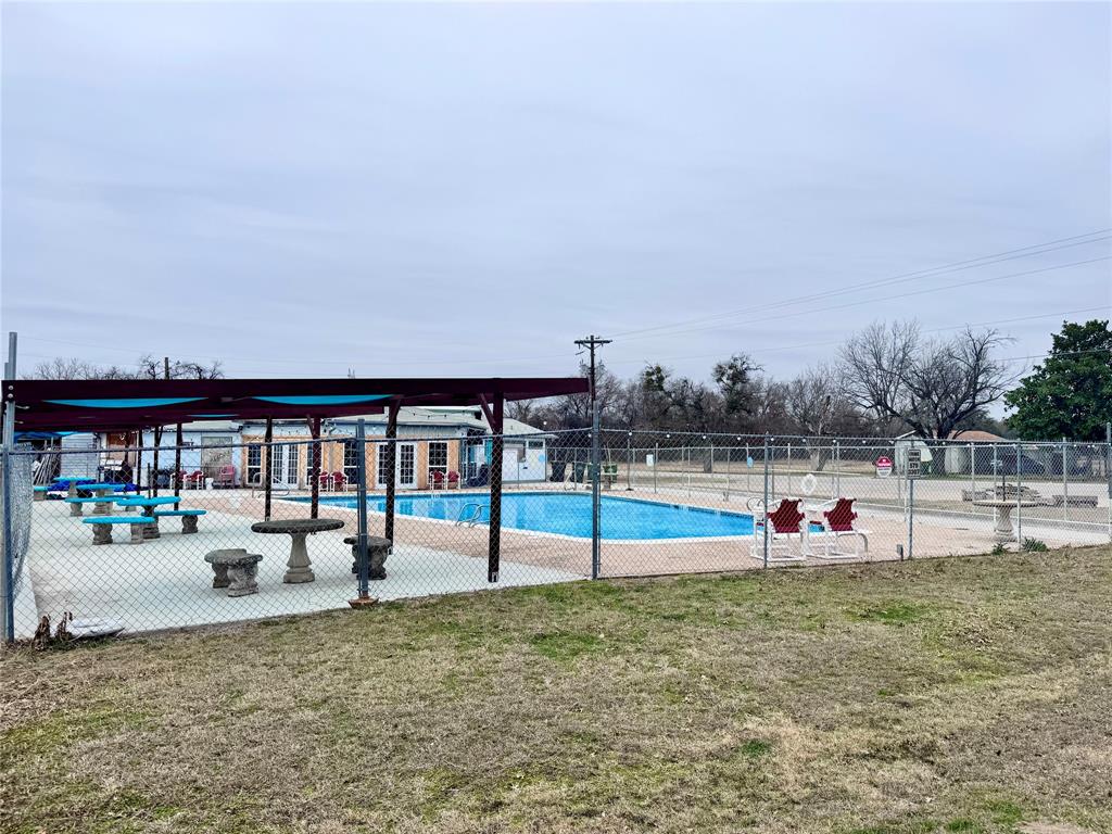 Lake Granbury Hbr Sec A - Land