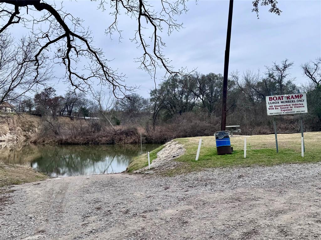 Lake Granbury Hbr Sec A - Land