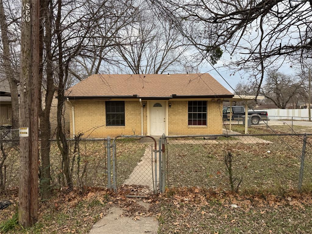 Garden Heights Add Un 02 - Residential