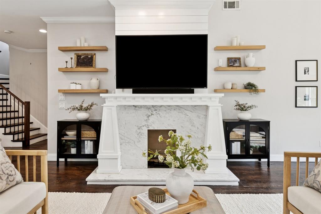 Vickery Place - Residential