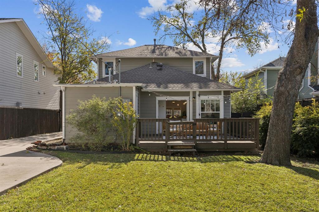 Vickery Place - Residential