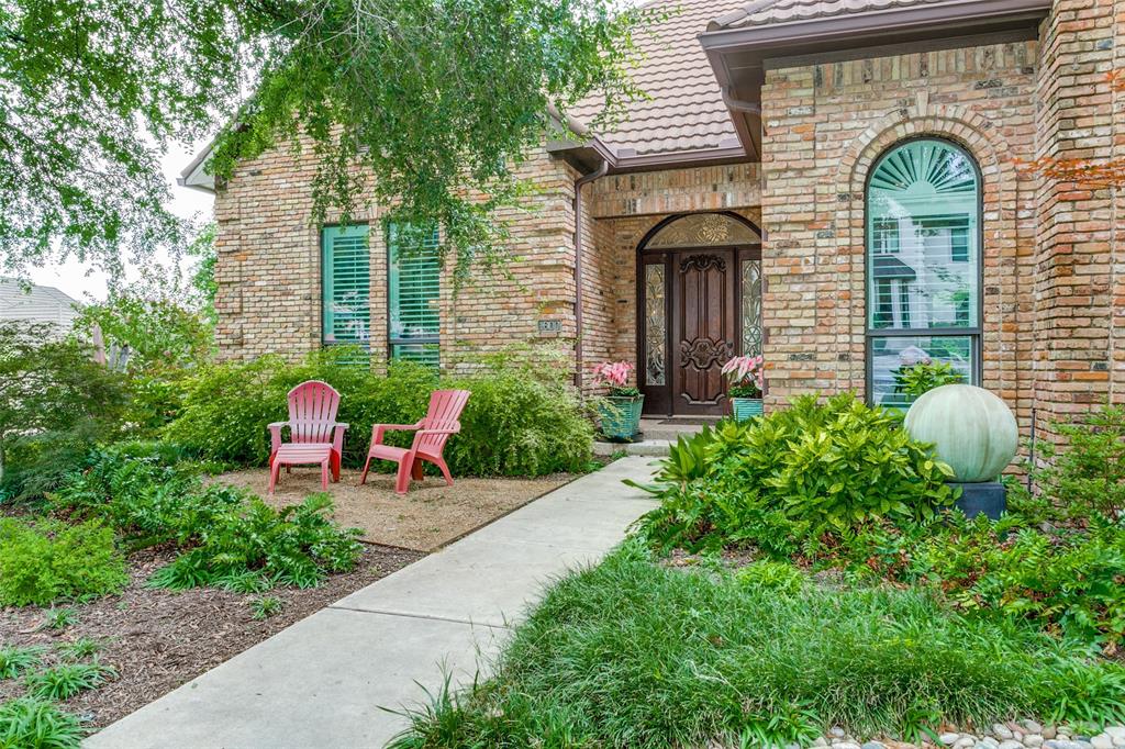 1600 Crockett Circle